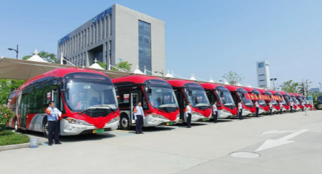 鸿翼&杭州市公共交通集团 打造安全网盘管理系统