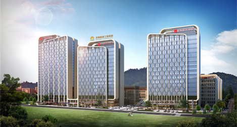 鸿翼&济南能源工程 企业网盘项目案例