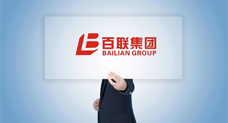 鸿翼&百联集团 企业网盘项目案例