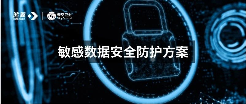 鸿翼联合天空卫士打造“基于内容的敏感信息处理”解决方案