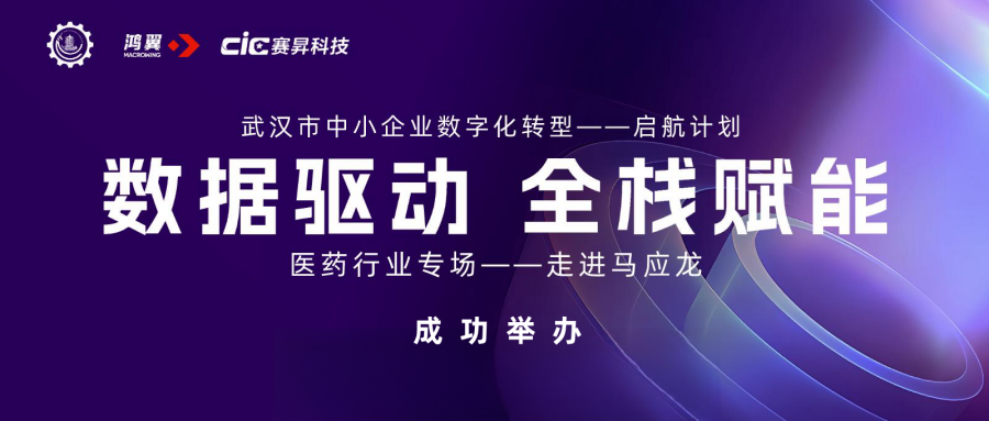 数据驱动 全栈赋能 | 武汉企业“数据管理能力成熟度模型”贯标沙龙走进“马应龙”成功举办