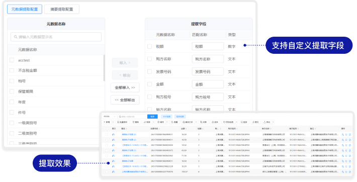 著录字段提取